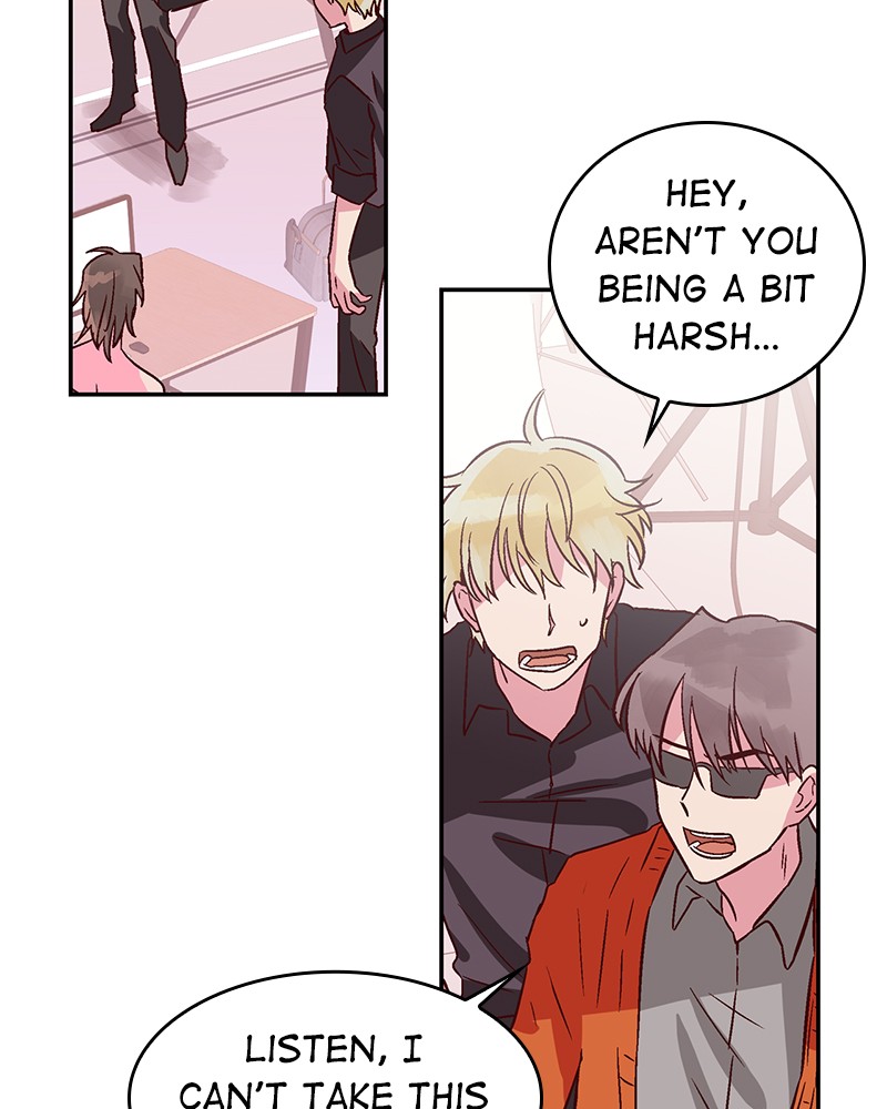 Read The Makeup Remover EN Manga Online