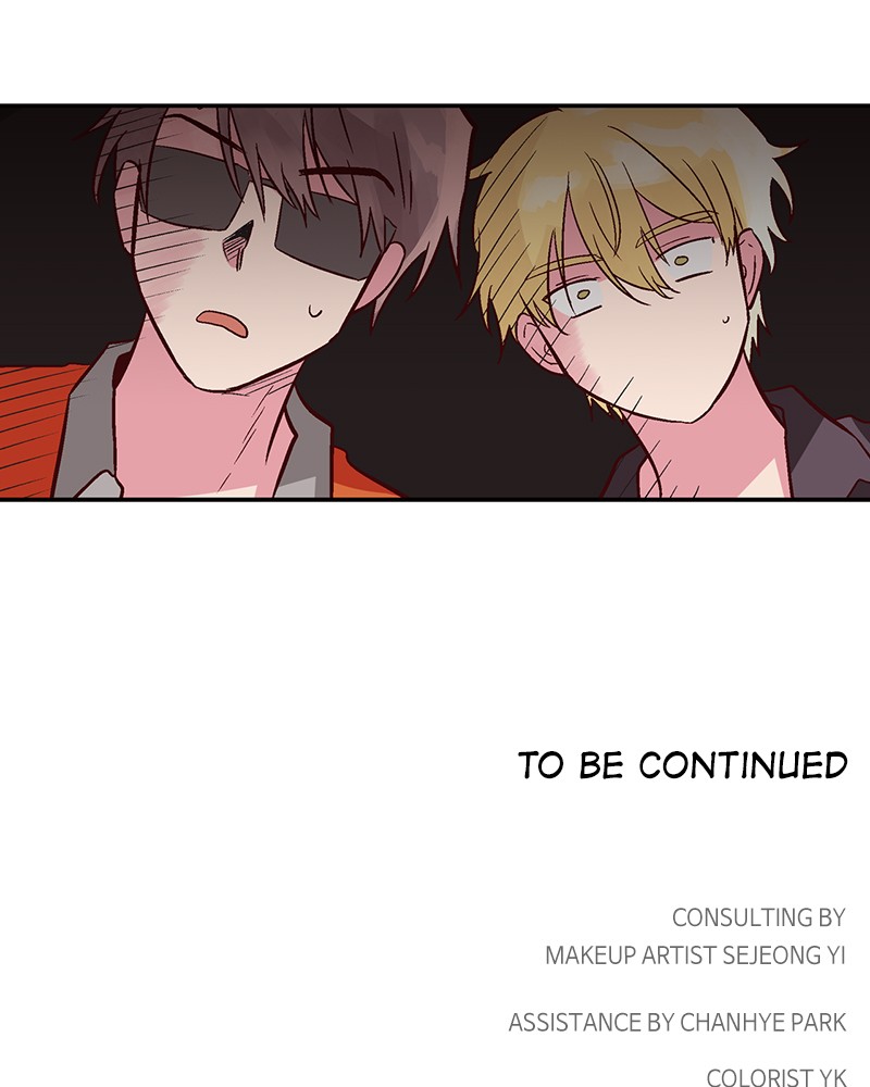 Read The Makeup Remover EN Manga Online