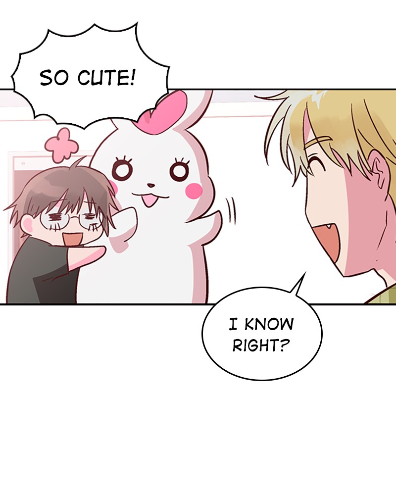 Read The Makeup Remover EN Manga Online