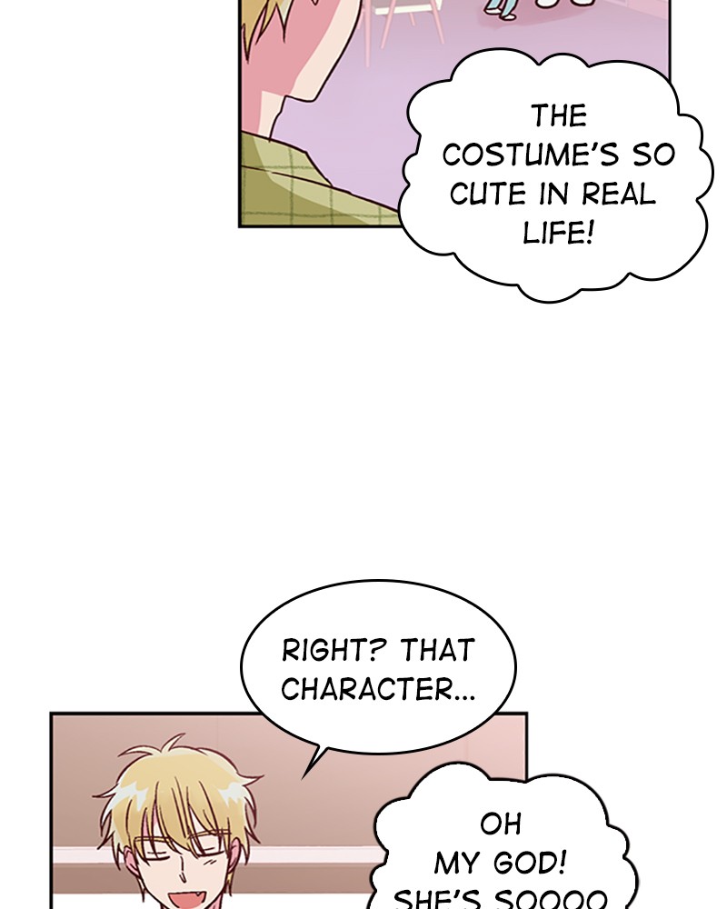 Read The Makeup Remover EN Manga Online
