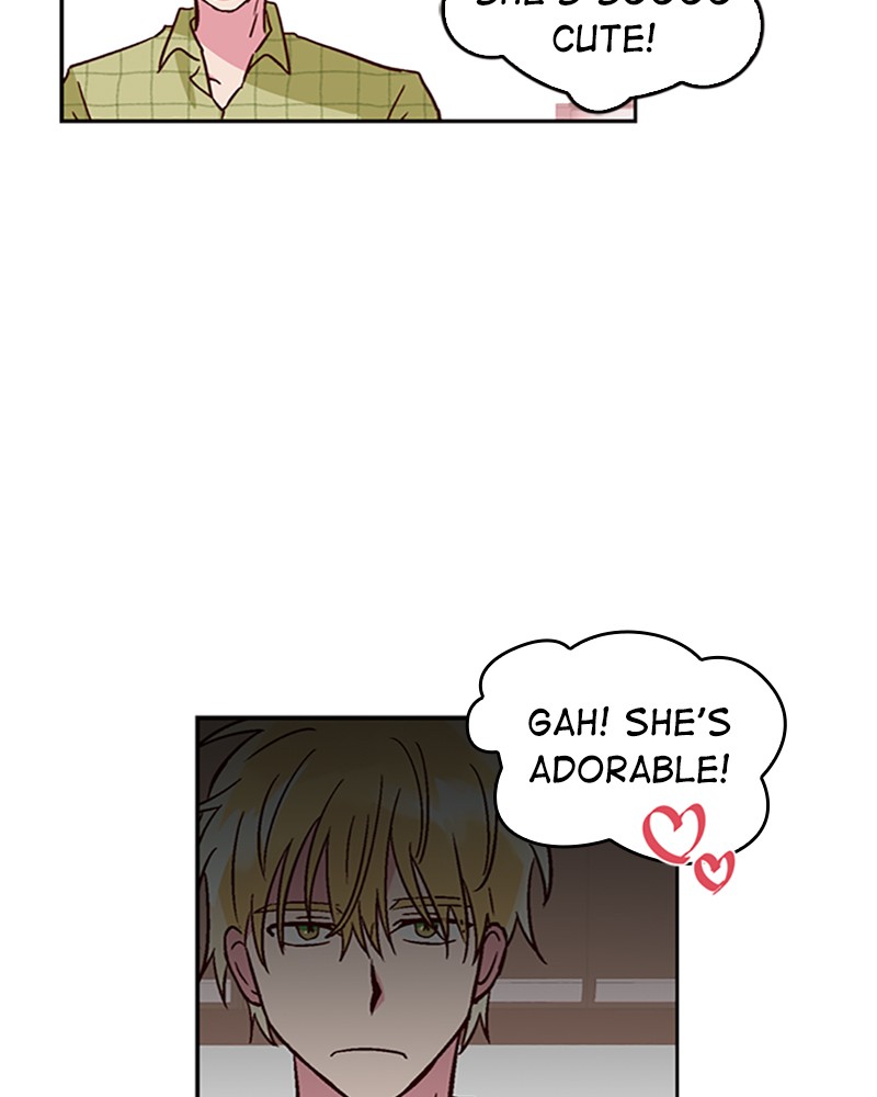 Read The Makeup Remover EN Manga Online