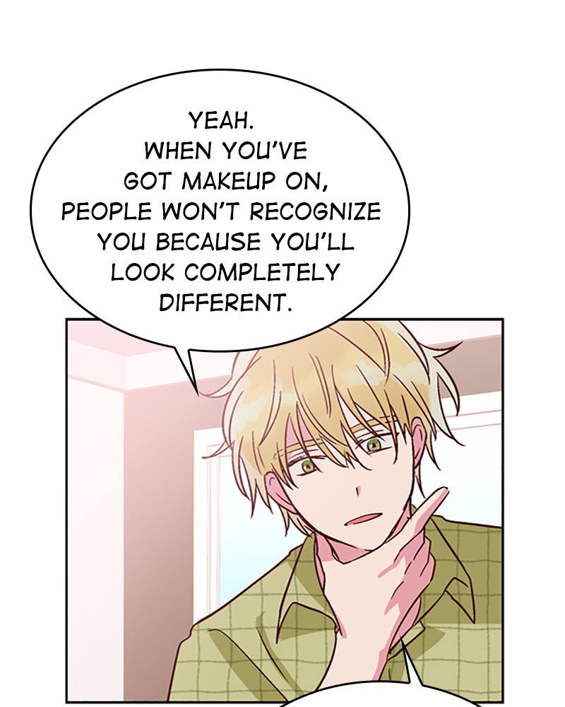 Read The Makeup Remover EN Manga Online