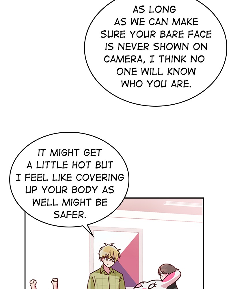 Read The Makeup Remover EN Manga Online