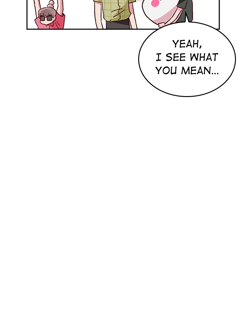 Read The Makeup Remover EN Manga Online