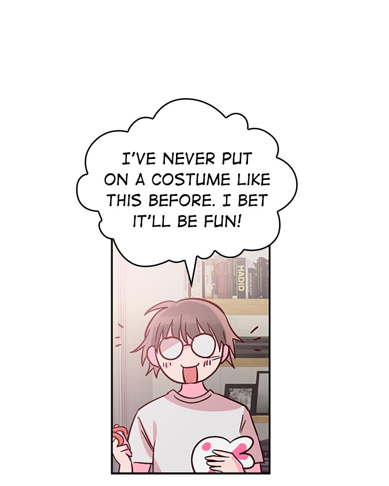 Read The Makeup Remover EN Manga Online