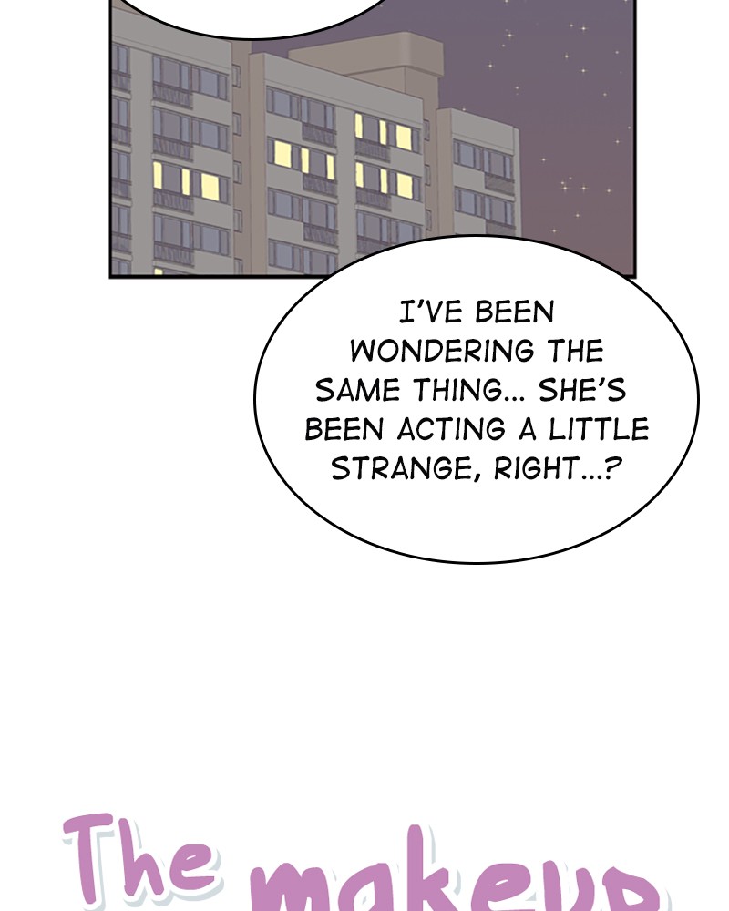 Read The Makeup Remover EN Manga Online