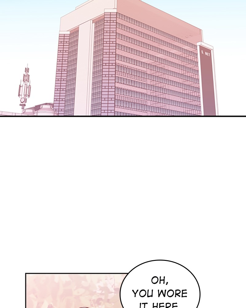 Read The Makeup Remover EN Manga Online