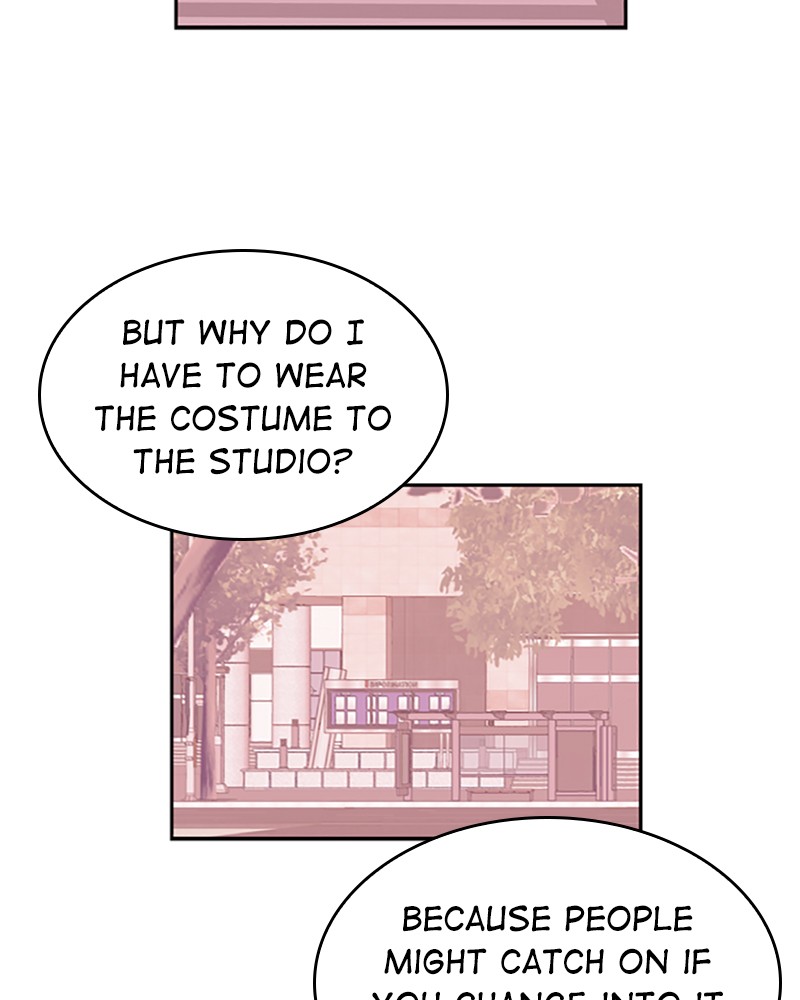 Read The Makeup Remover EN Manga Online