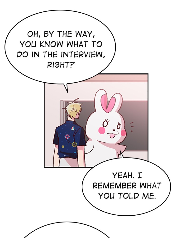 Read The Makeup Remover EN Manga Online