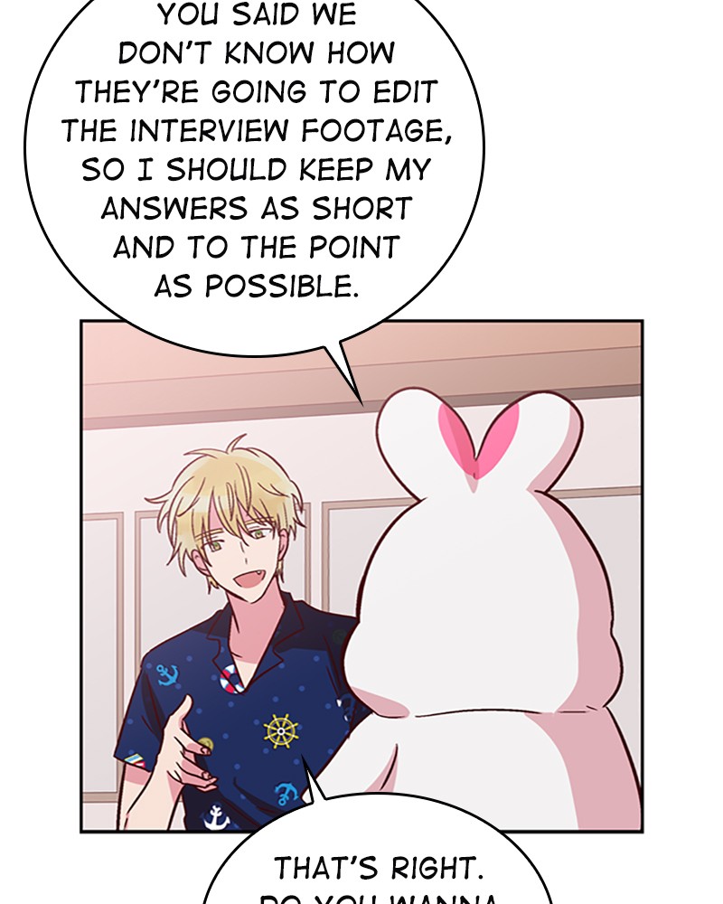 Read The Makeup Remover EN Manga Online