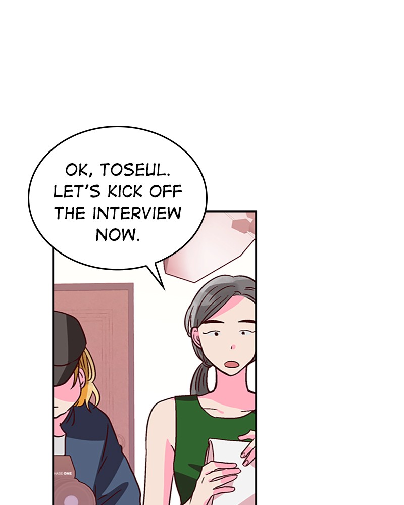 Read The Makeup Remover EN Manga Online