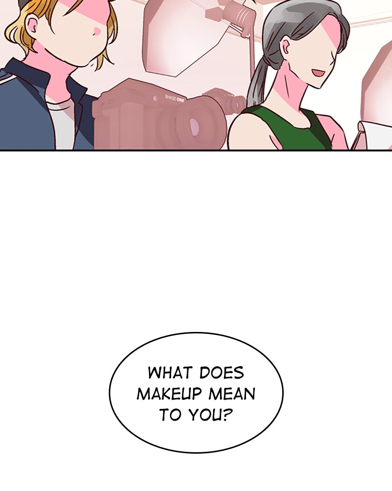 Read The Makeup Remover EN Manga Online