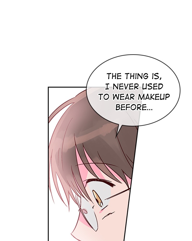 Read The Makeup Remover EN Manga Online