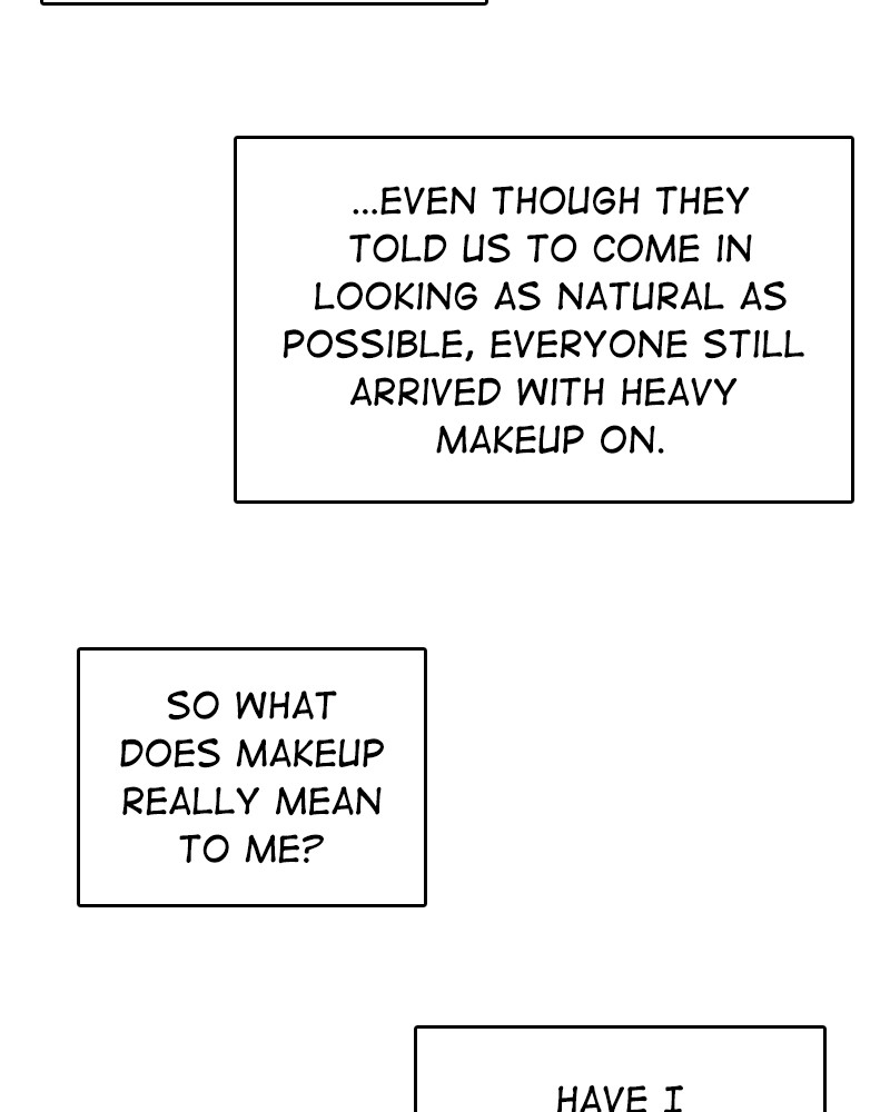 Read The Makeup Remover EN Manga Online