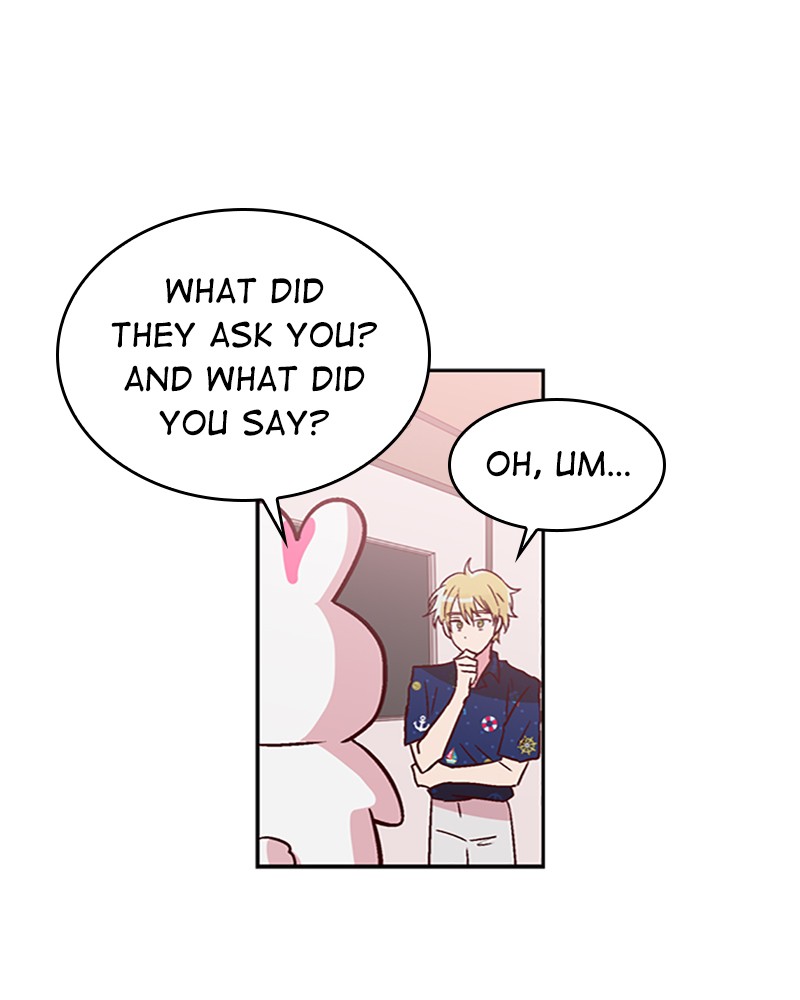Read The Makeup Remover EN Manga Online