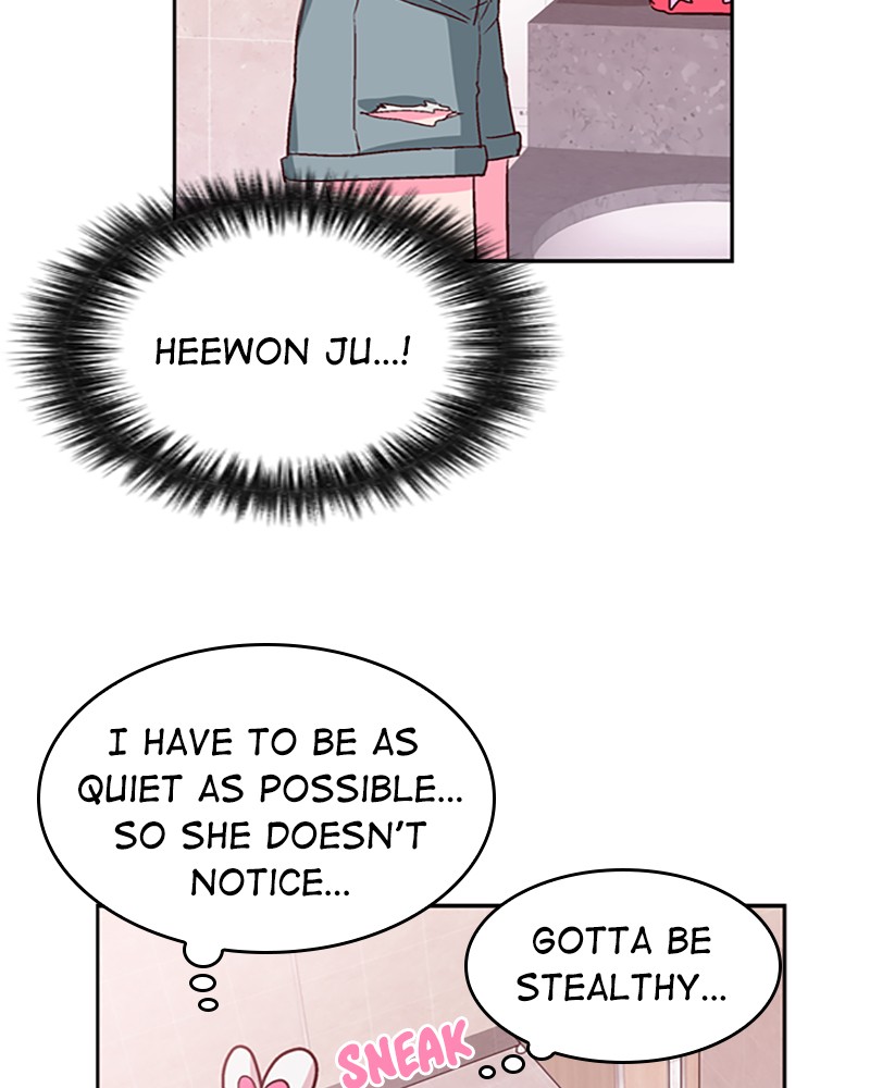 Read The Makeup Remover EN Manga Online