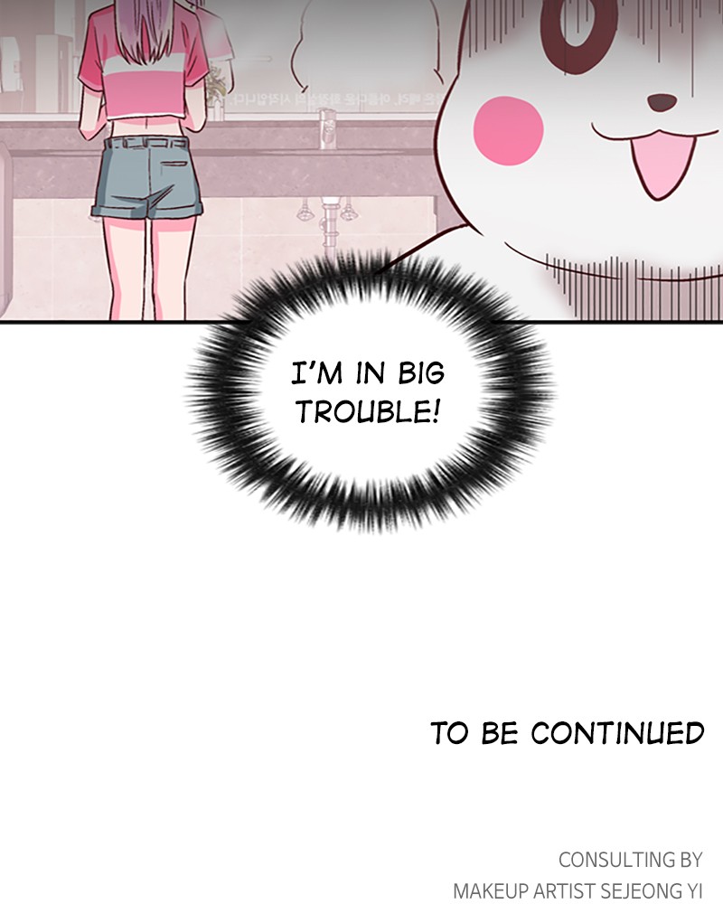 Read The Makeup Remover EN Manga Online