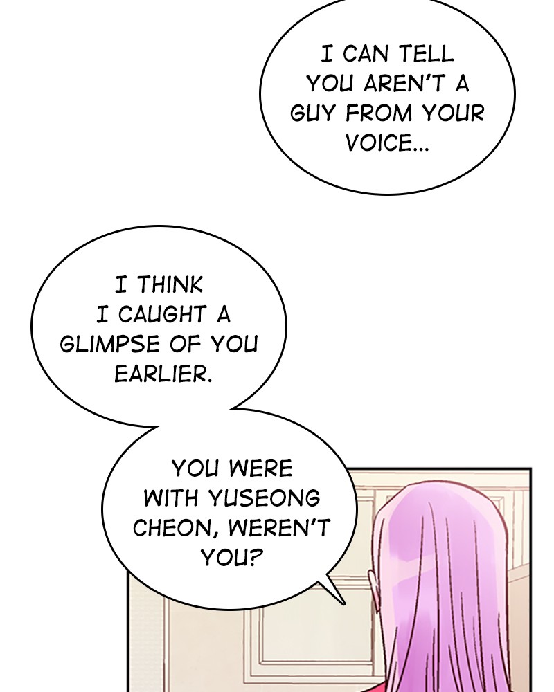 Read The Makeup Remover EN Manga Online