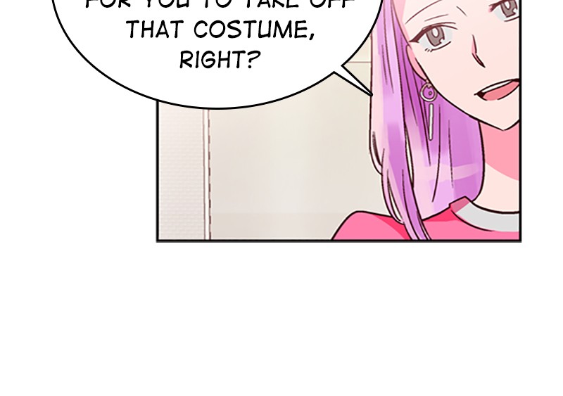 Read The Makeup Remover EN Manga Online