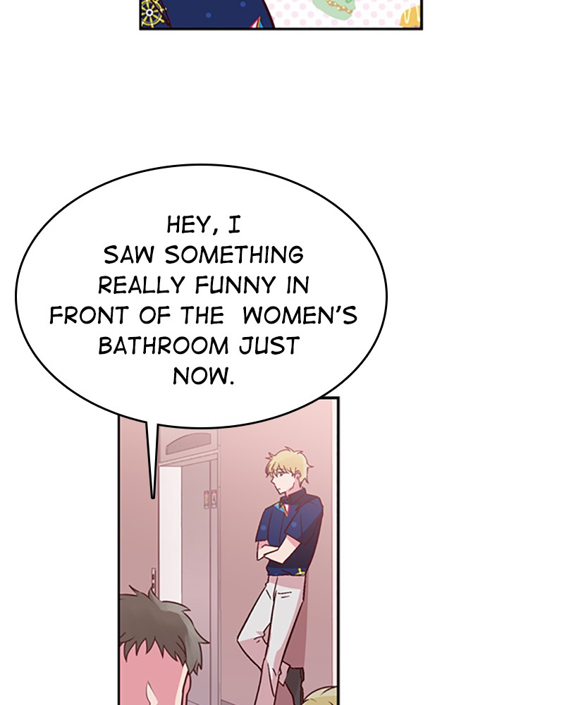 Read The Makeup Remover EN Manga Online