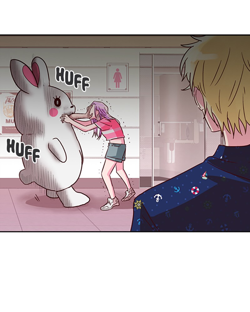 Read The Makeup Remover EN Manga Online