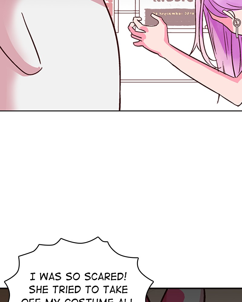 Read The Makeup Remover EN Manga Online