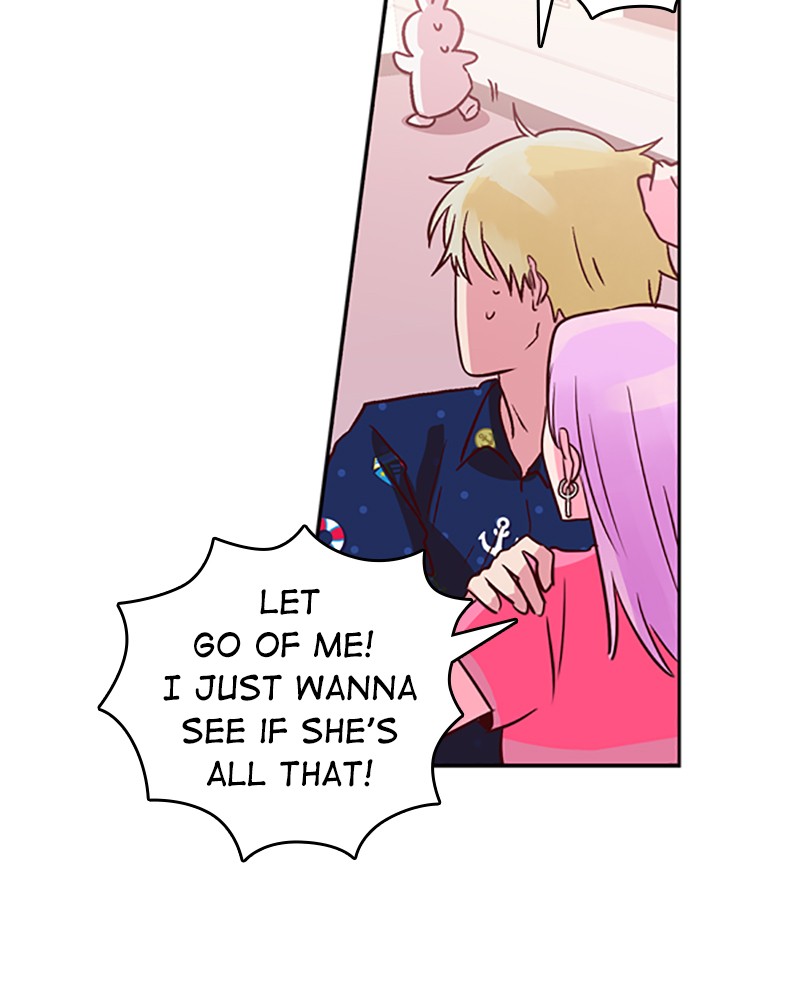 Read The Makeup Remover EN Manga Online