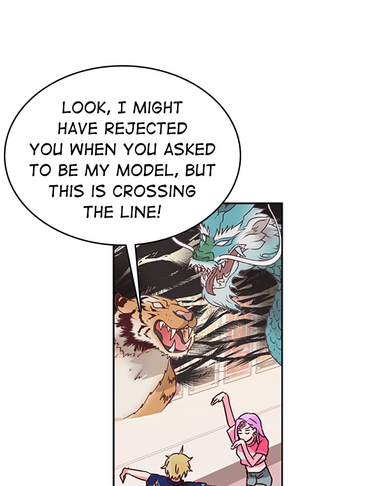 Read The Makeup Remover EN Manga Online