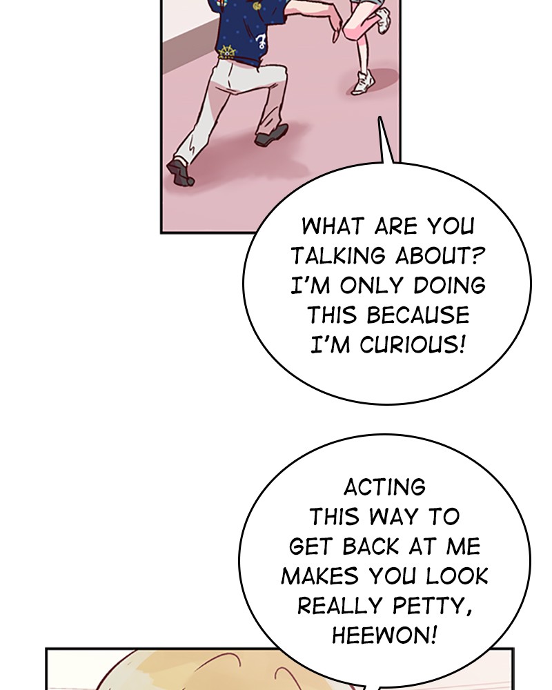 Read The Makeup Remover EN Manga Online