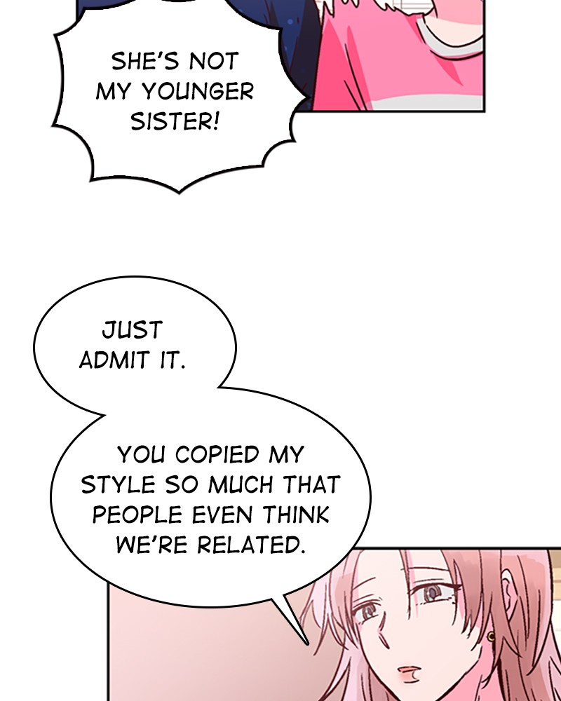 Read The Makeup Remover EN Manga Online