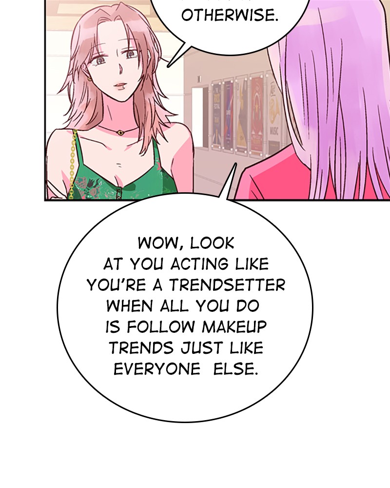 Read The Makeup Remover EN Manga Online
