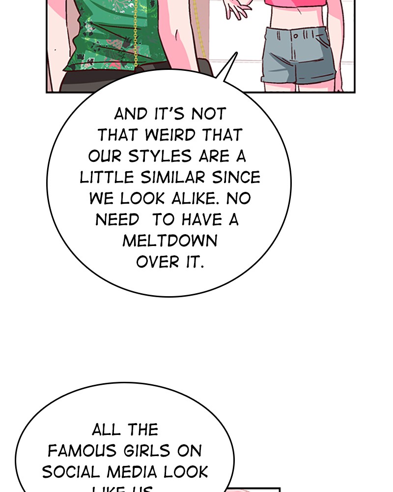 Read The Makeup Remover EN Manga Online