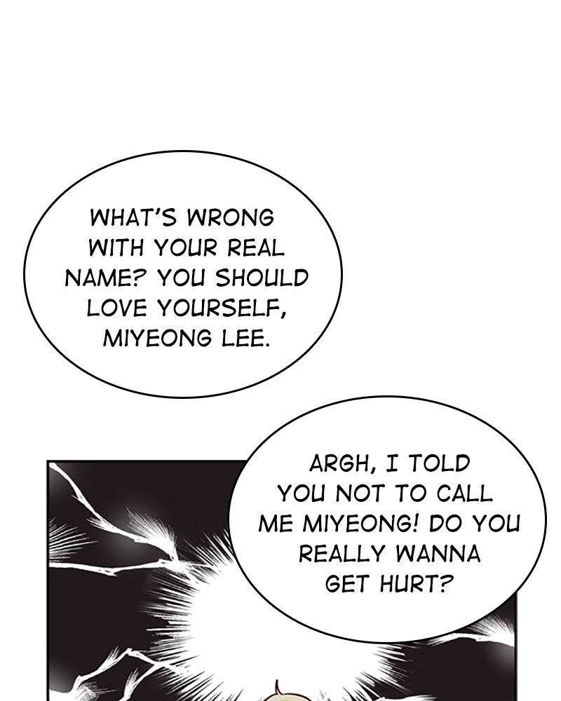 Read The Makeup Remover EN Manga Online