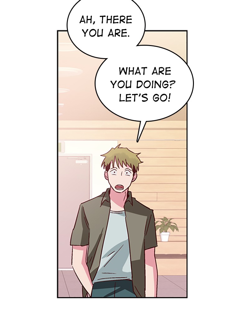 Read The Makeup Remover EN Manga Online