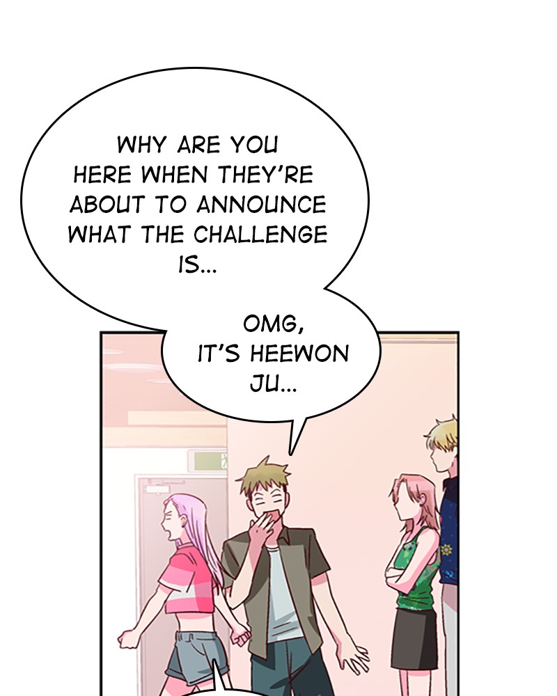 Read The Makeup Remover EN Manga Online