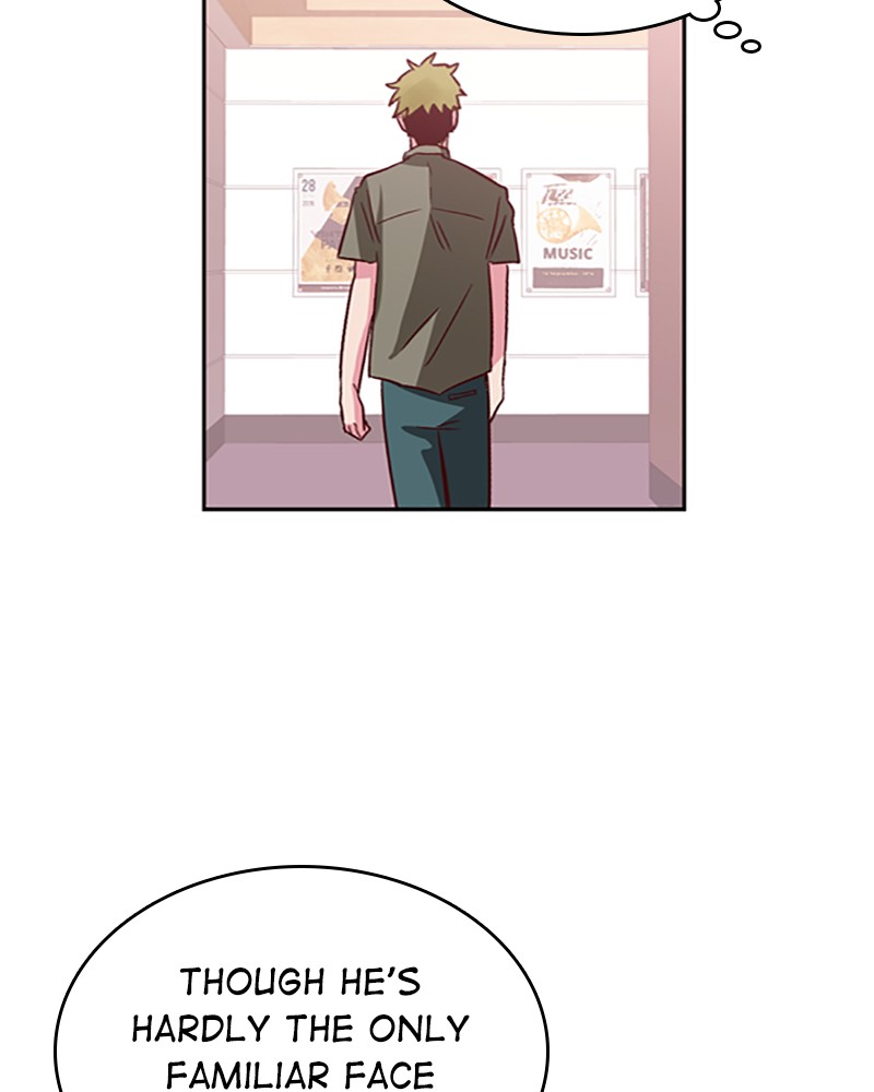Read The Makeup Remover EN Manga Online