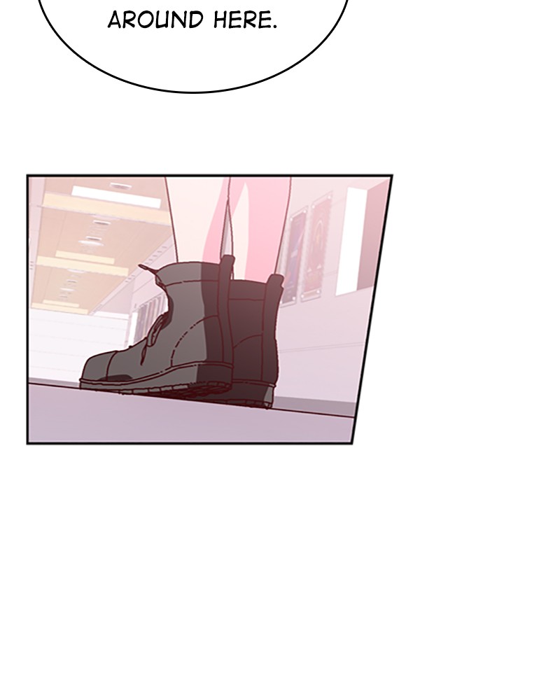 Read The Makeup Remover EN Manga Online