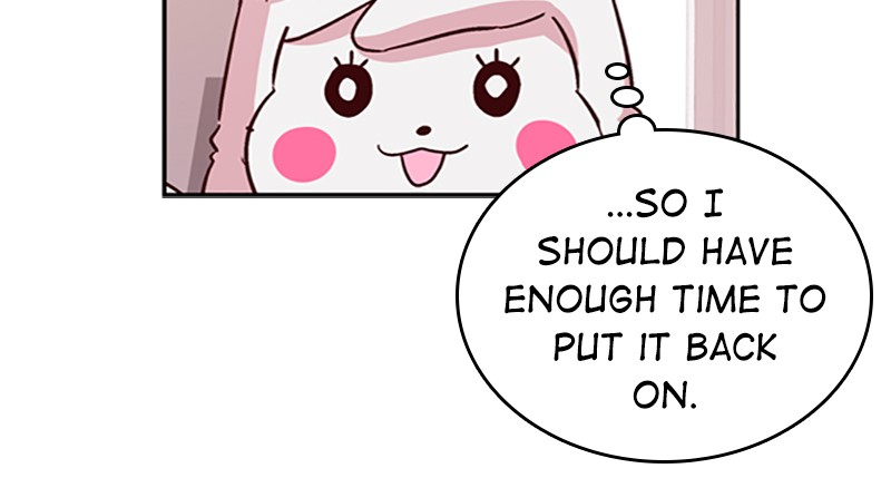 Read The Makeup Remover EN Manga Online