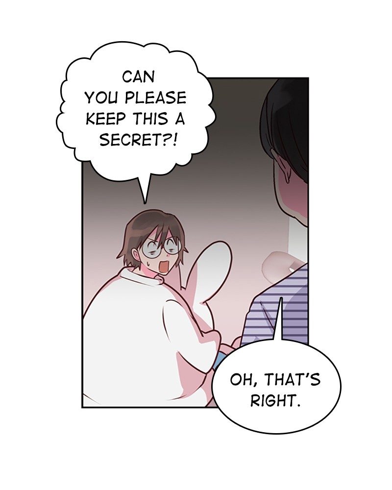 Read The Makeup Remover EN Manga Online