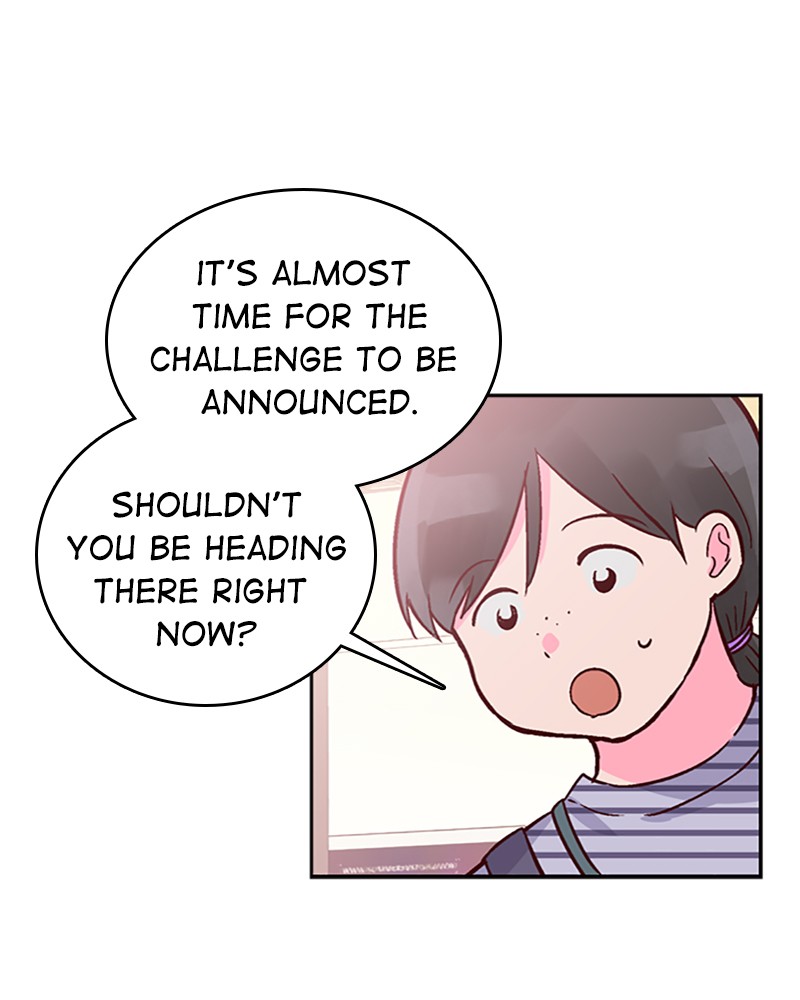 Read The Makeup Remover EN Manga Online