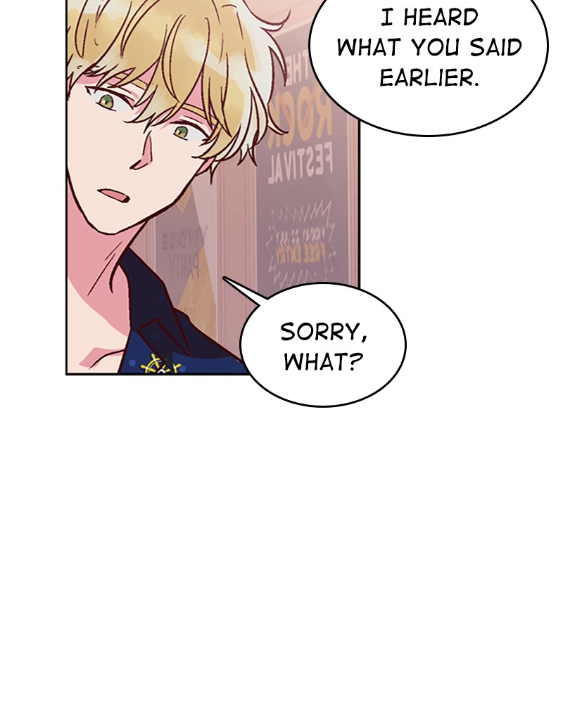 Read The Makeup Remover EN Manga Online