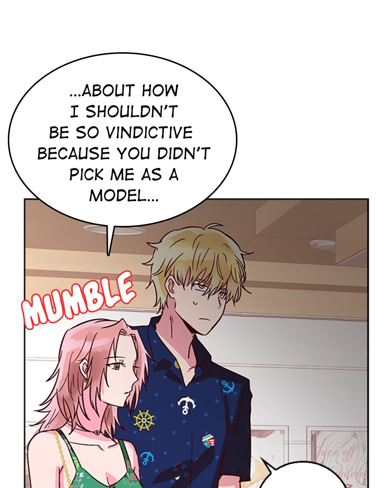 Read The Makeup Remover EN Manga Online