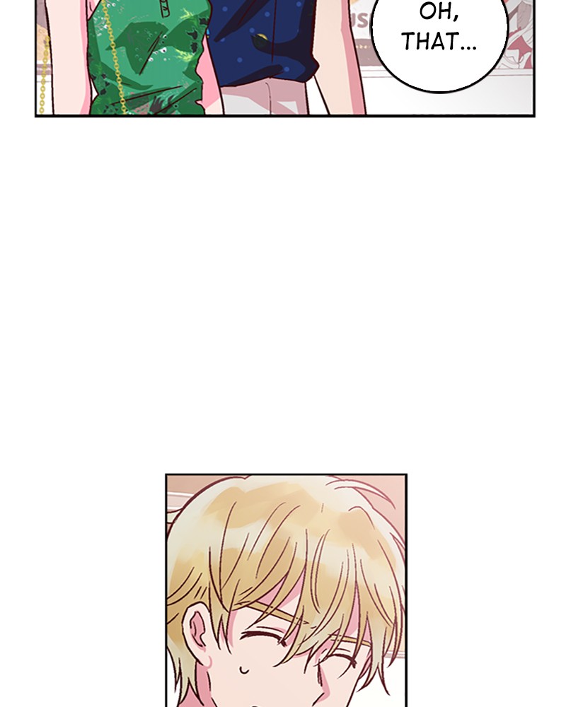 Read The Makeup Remover EN Manga Online