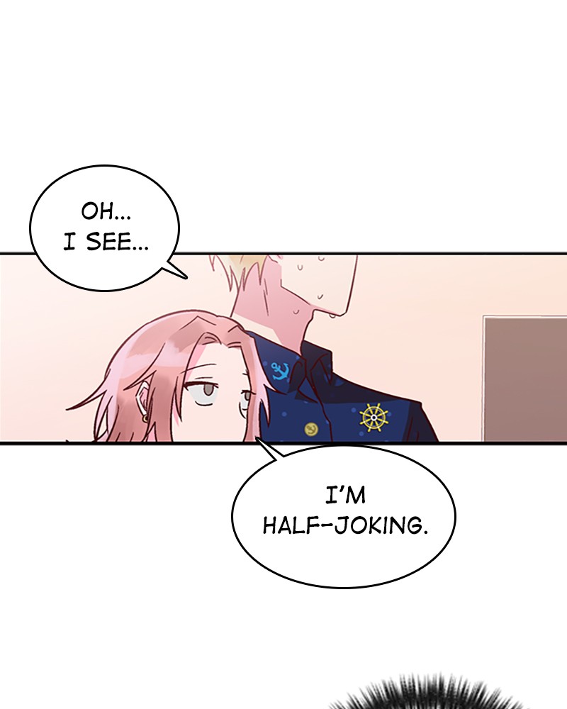 Read The Makeup Remover EN Manga Online