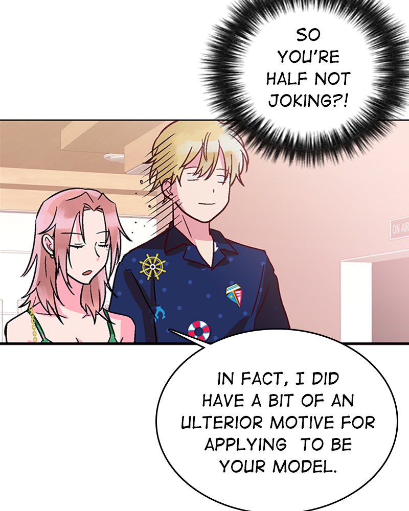 Read The Makeup Remover EN Manga Online