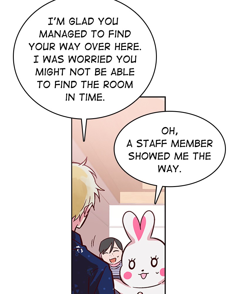 Read The Makeup Remover EN Manga Online