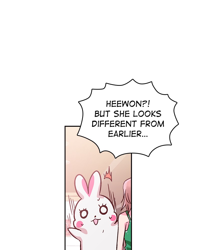Read The Makeup Remover EN Manga Online