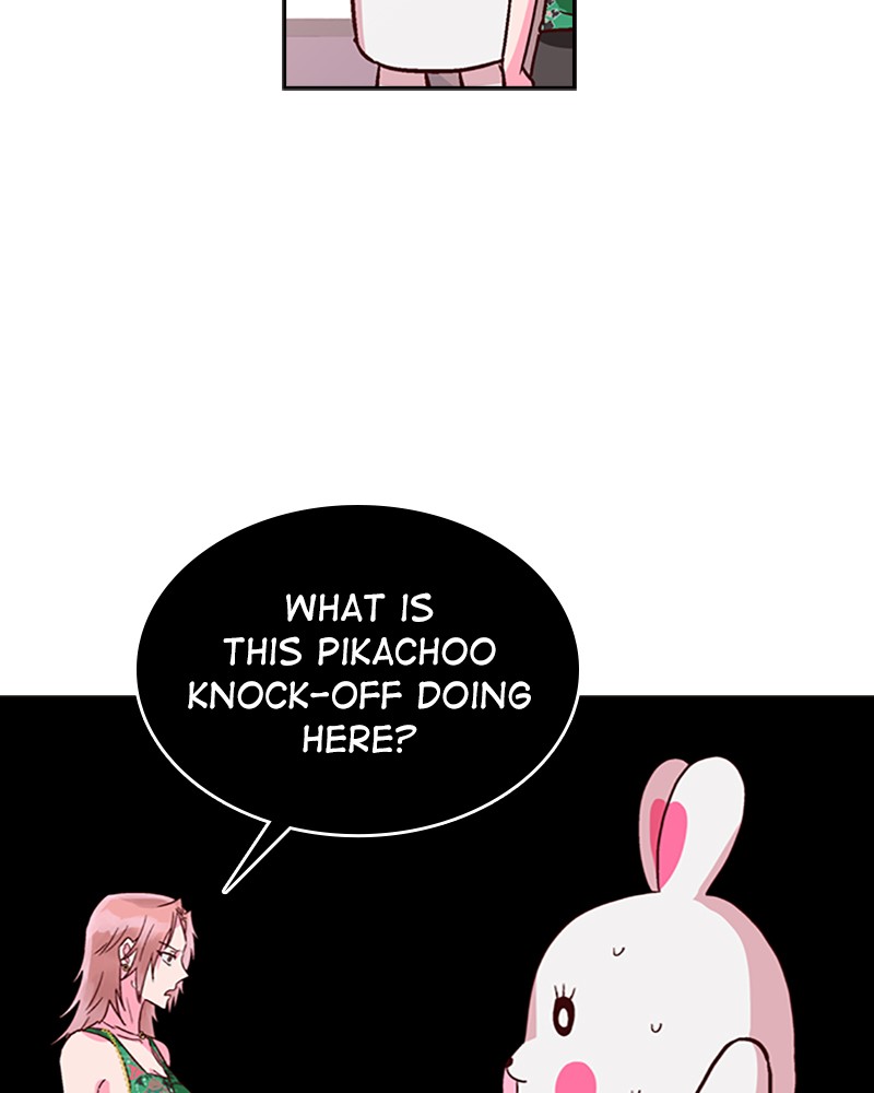 Read The Makeup Remover EN Manga Online