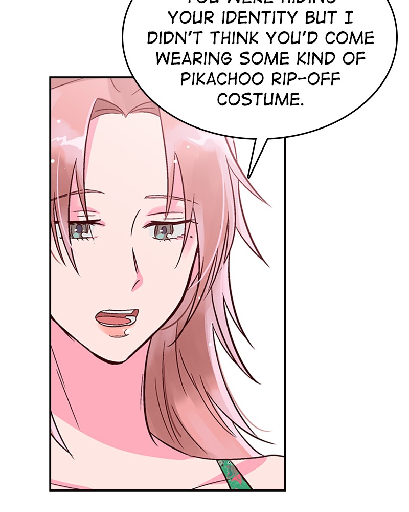 Read The Makeup Remover EN Manga Online