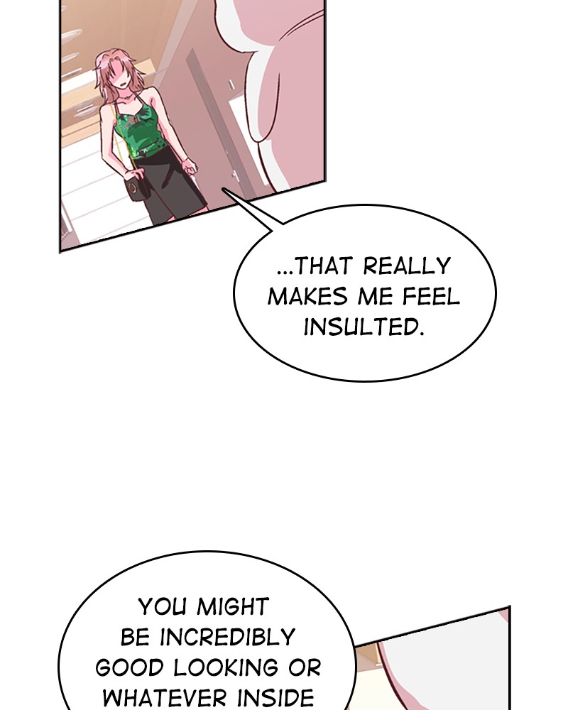 Read The Makeup Remover EN Manga Online